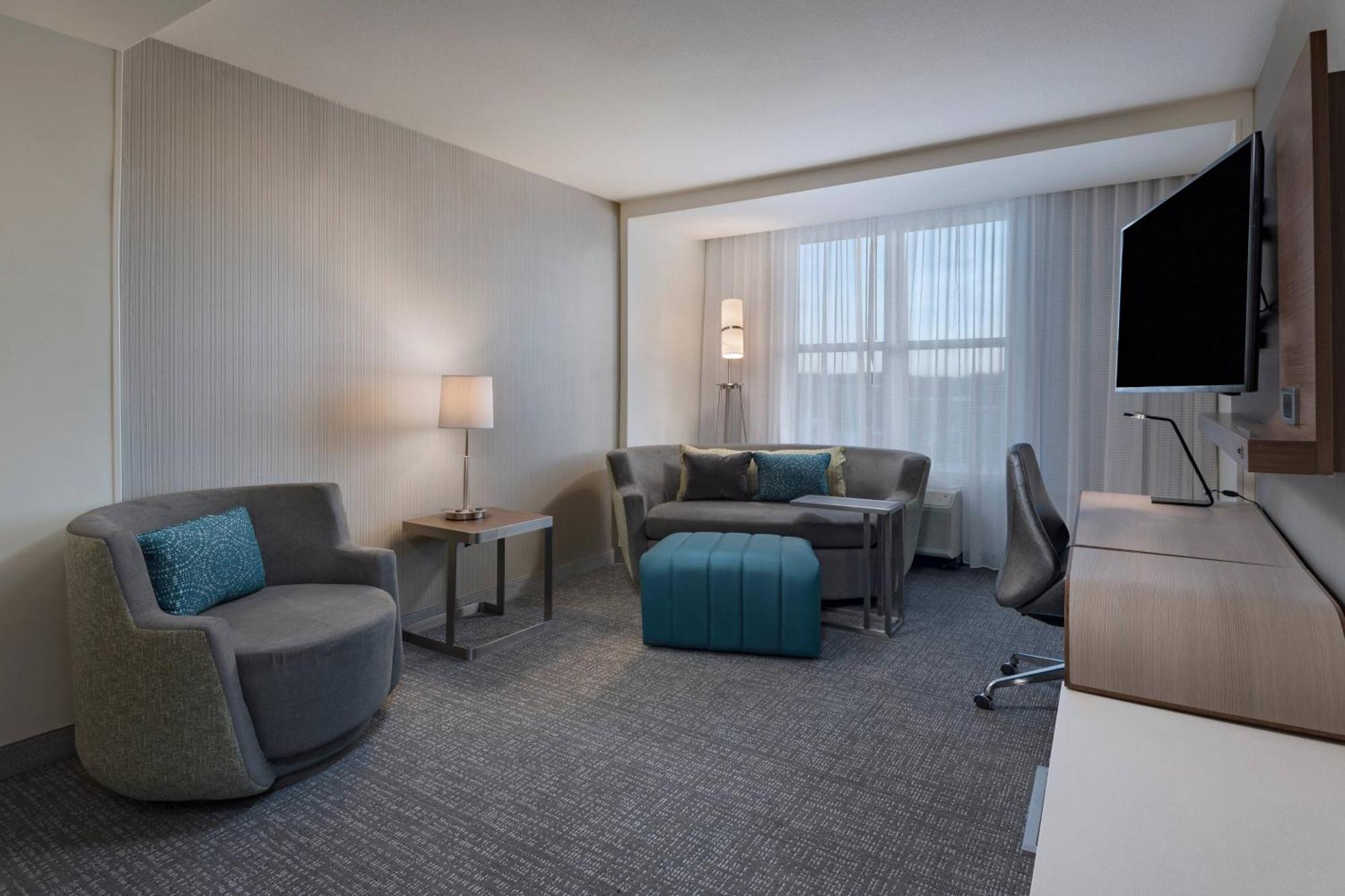 Courtyard By Marriott Jackson Hotel 3*