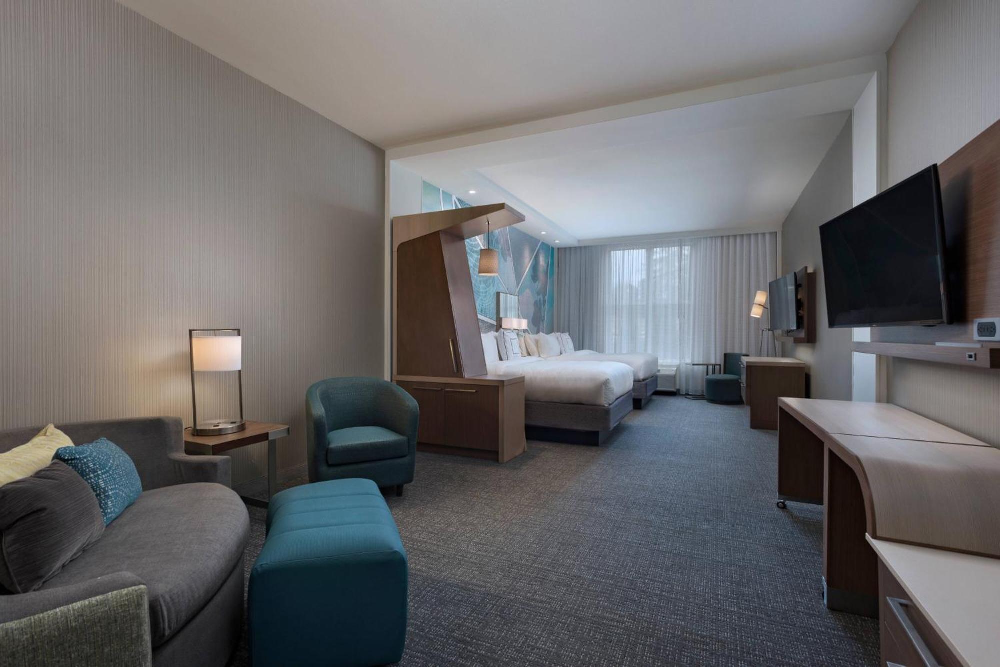 Courtyard By Marriott Jackson 3* Madison