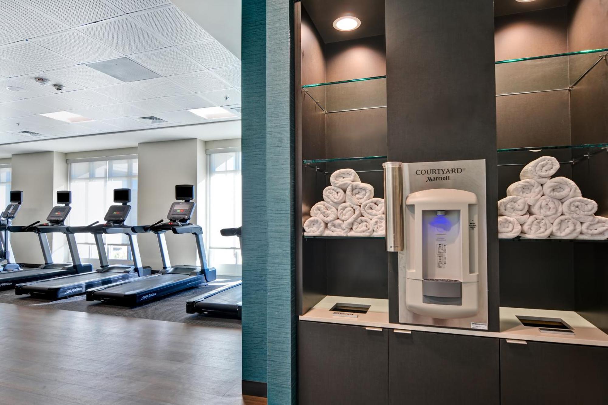 Hotel Courtyard By Marriott Jackson