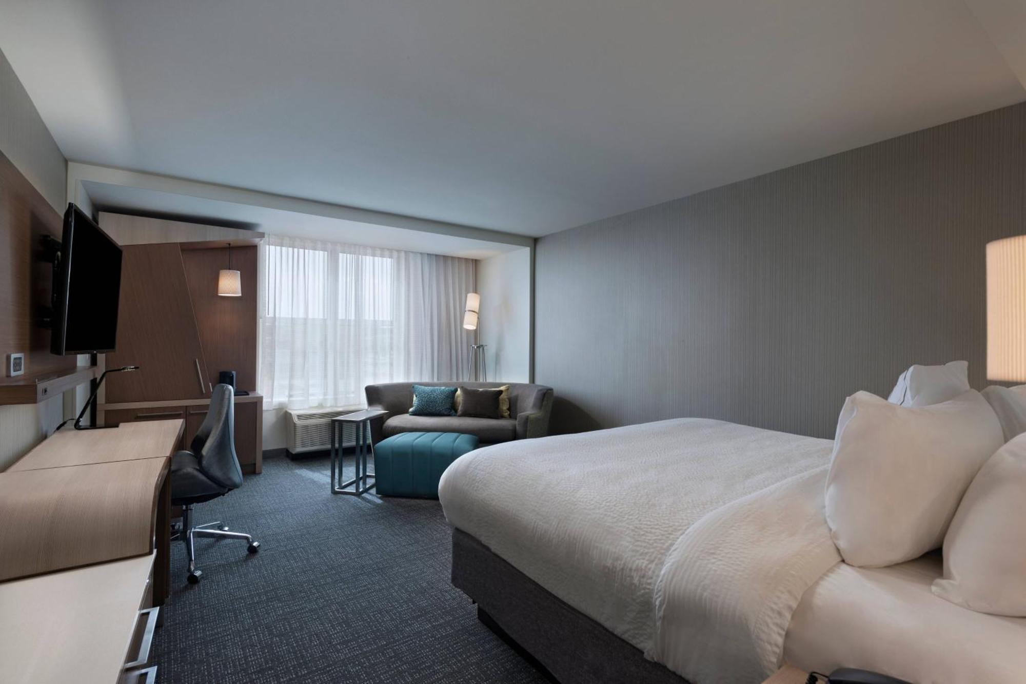 Hotel Courtyard By Marriott Jackson Madison